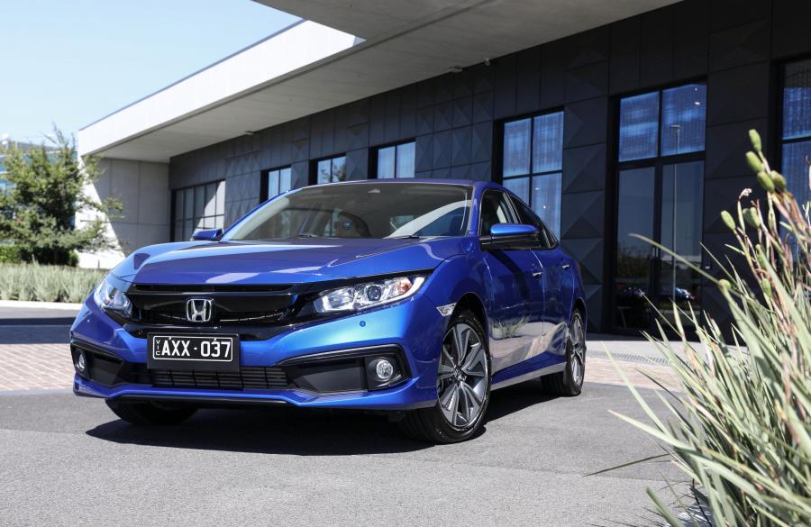  Honda Civic VTi-L Sedan (FC) 2019 года  (AU) (фото 32 из 37)